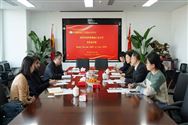 沙特基础工业公司（SABIC）大中华区总监一行拜访中国塑协