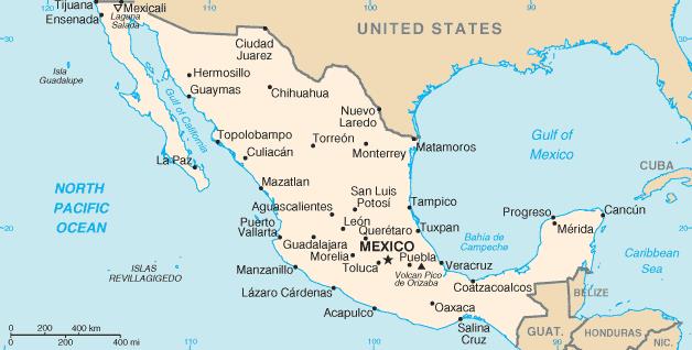 墨西哥缘何能够成就拉美国家第二大塑机市场图片