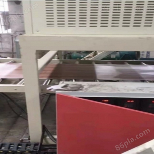 LVT塑胶复合地板生产线厂家厂家供应