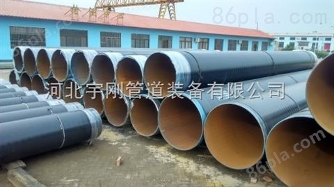 输水3PE防腐钢管生产厂家