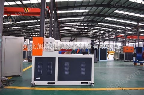 2017年河北旭朗机械提供硅胶条挤出机生产价格