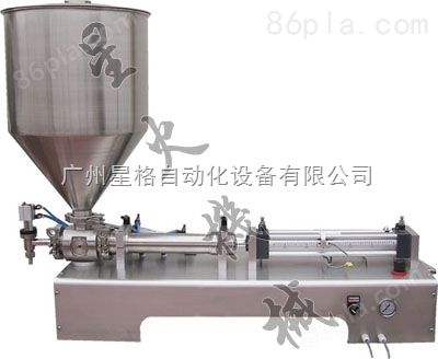灌装机/广州包装机/小剂量膏体灌装机