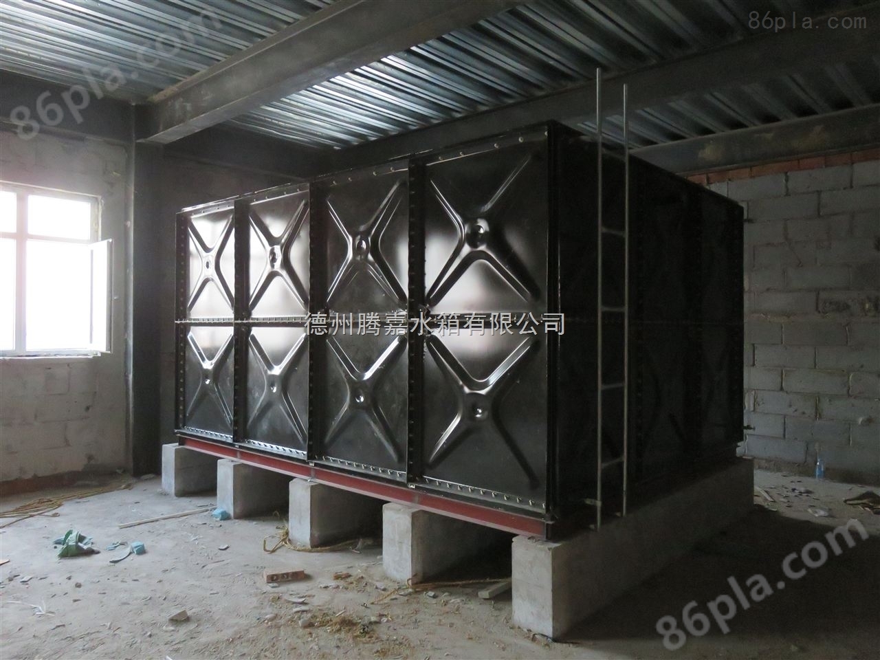 装配式搪瓷钢板水箱生产厂家