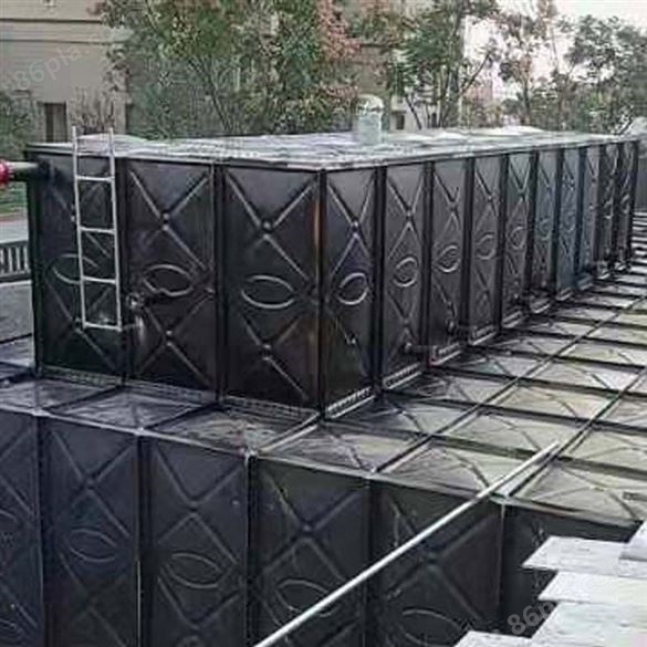滁州耐腐蚀地埋箱泵一体化