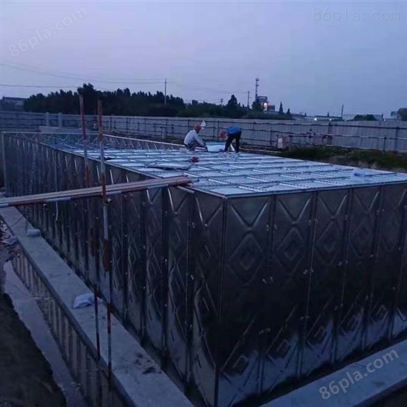 泸州耐腐蚀地埋式消防水箱