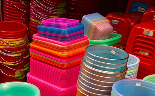 一季度，塑料制品行业产量稳中有升