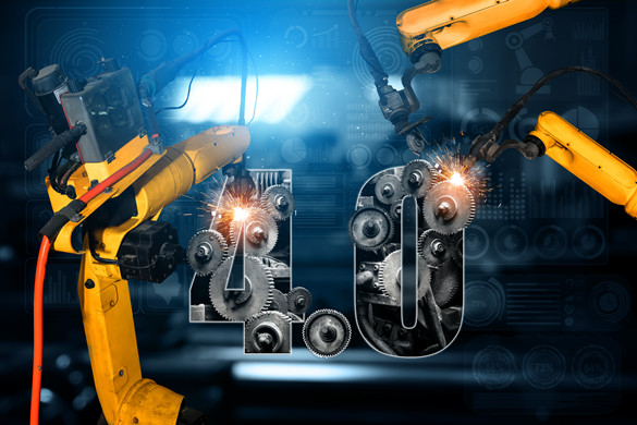 2022年上半年国内工业机器人月度产量统计 
