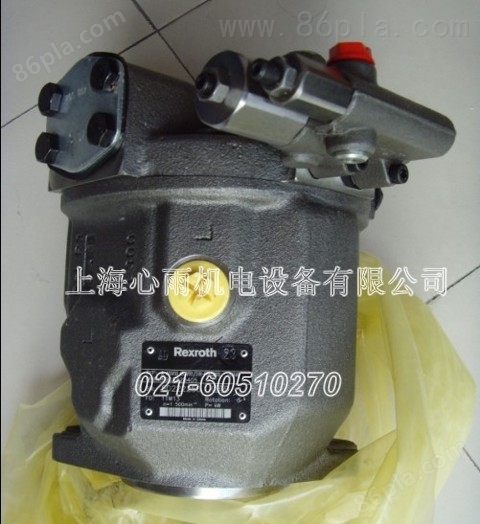 力士乐柱塞泵E-A10VSO100DR/31-PPA12N00