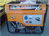 YT250AE/汽油发电电焊一体机