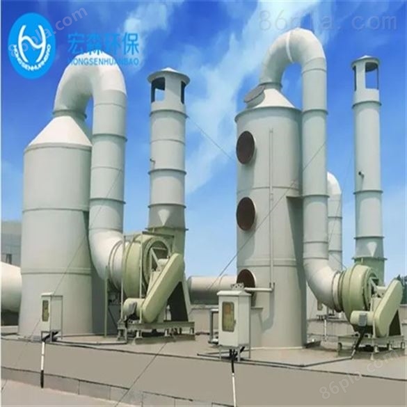 广东硅铁工业废气处理设备