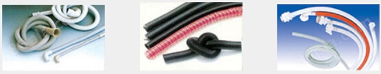 PVC纤维增强软管生产线3