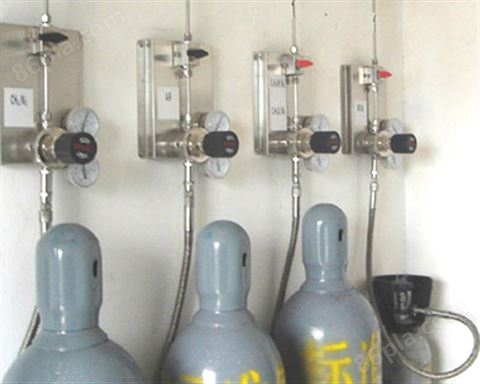 气瓶供气控制系统