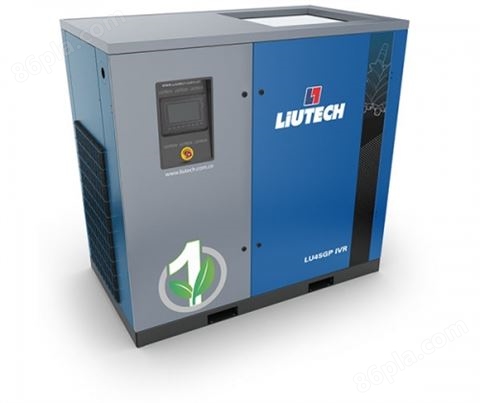 LU30-75GP IVR超高效变频系列固定式空气压缩机（LU4-LU132系列）