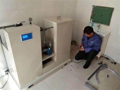 全自动检验科污水处理设备
