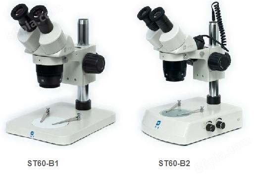 ST60系列换挡变倍体视显微镜