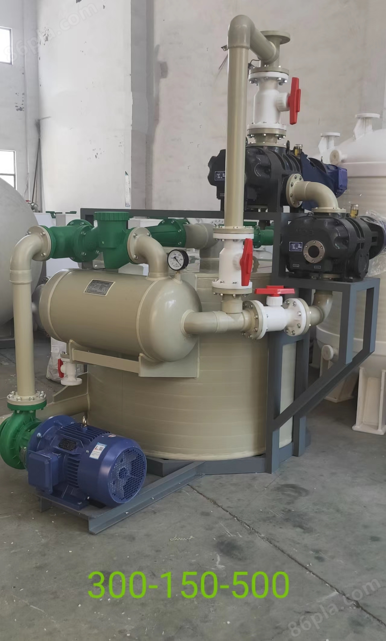立式环保型水喷射真空泵机组多少钱