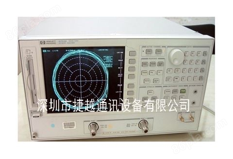 HP8753C 网络分析仪