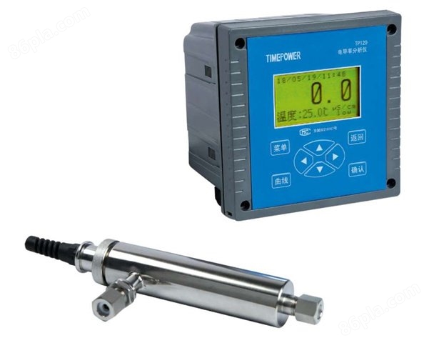 【在线水质分析仪器】TP120电导率分析仪_时代新维