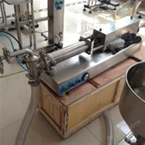 台式液体灌装机 Table Filling Machine