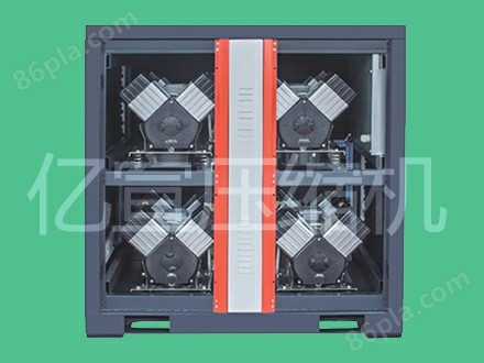 无油空压机—箱体式YX50-4-4VS2