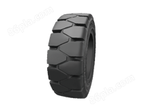 充气轮胎轮辋式实心轮胎4