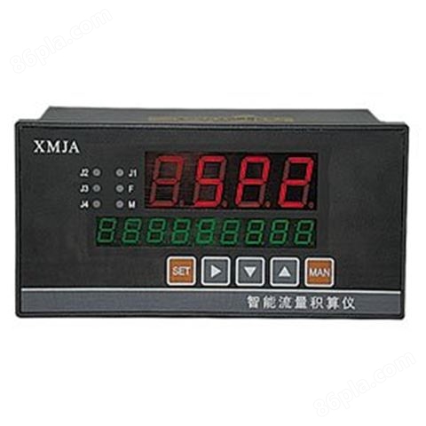 JD-XMJA-9000智能流量积算仪