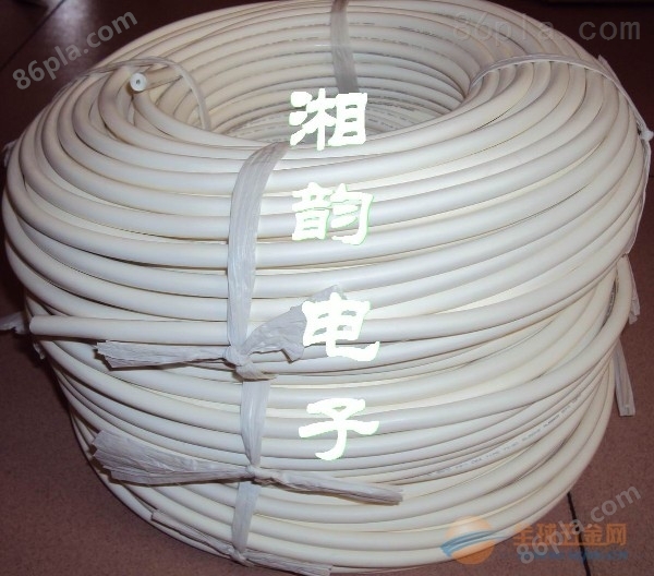 UL3239硅胶线，白色硅胶线