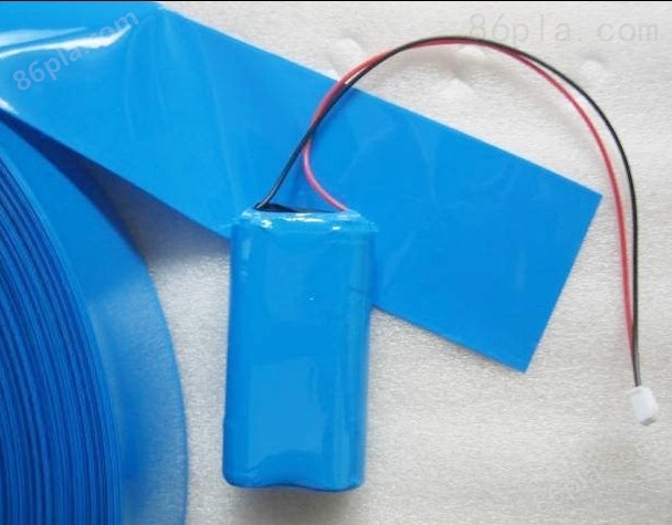 蓝色PvC热缩管长沙，红色PVC热缩套管上海，PVC白色热缩套管