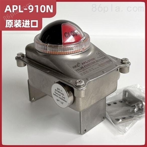 304不锈钢限位开关盒信号反馈APL-910N