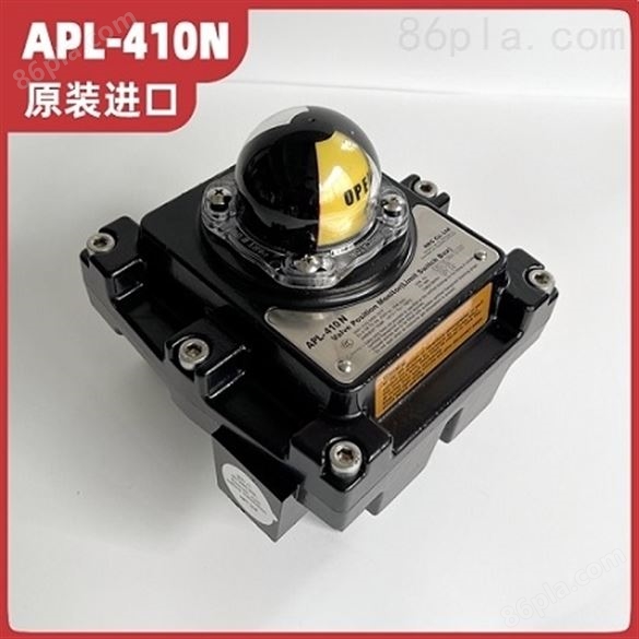 进口型限位开关盒 信号反馈装置 APL-310N