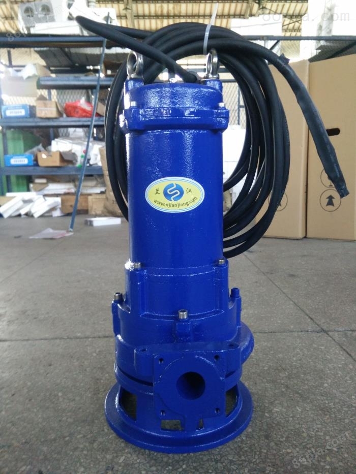 MPE220-2H（A）铰刀潜水泵价格