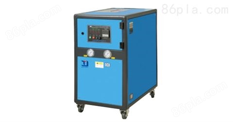 制冷模温系列-水冷箱式工业冷水机