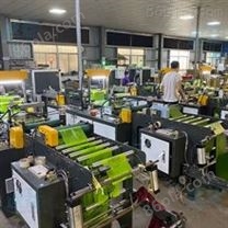 浙江供应宠物垃圾袋制袋机生产厂家,自动连卷收卷制袋机