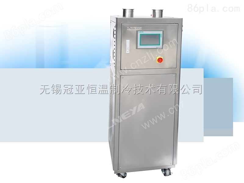 循环风冷冻机-40℃～-80℃运用于小型医药冷库