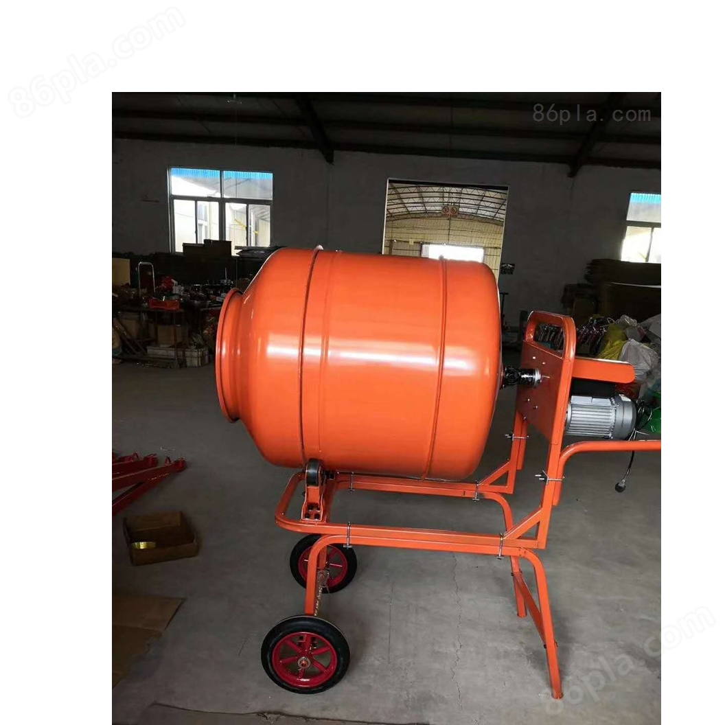 东弘220V滚筒式小型搅拌机生产厂家