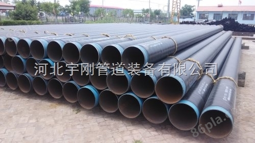 3PE加强级防腐螺旋钢管生产厂家和价格