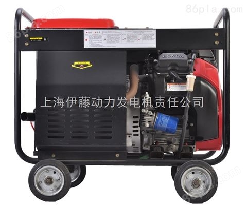 上海350A汽油发电电焊机生产厂家