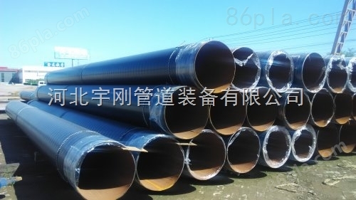 3PE防腐钢管专业厂家生产价格