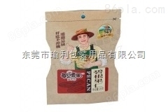 坚果食品包装袋——巴旦木干果包装袋