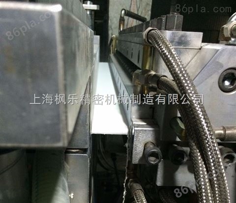 上海枫乐（FLOW）PVC结皮发泡板模头