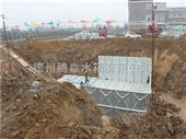 1-2000立方地埋式水箱_不锈钢水箱_腾嘉水箱厂专业制作