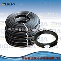 天智达牌HDPE钢带增强螺旋波纹管电热熔带