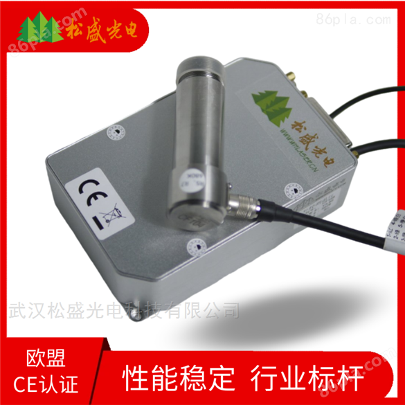 激光加工恒温焊接温度高速控制系统 测温仪