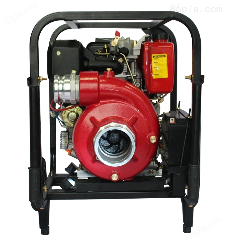 翰丝4寸柴油机高压自吸泵